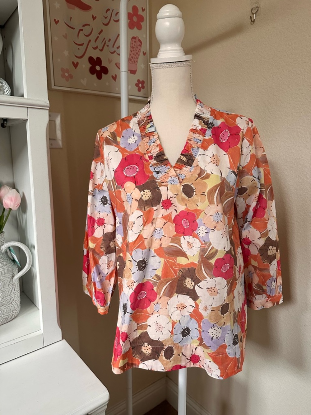 NWT - Garden Path - Top